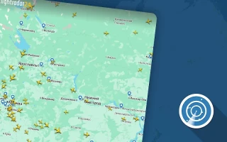 Flightradar24 Pro - скриншот 10