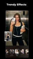 Wink Video Enhancer & Editor - скриншот 5