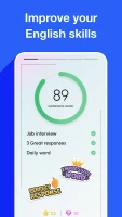Speak English with Loora AI - скриншот 5