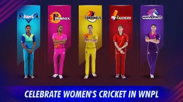 World Cricket Championship 3 - скриншот 4