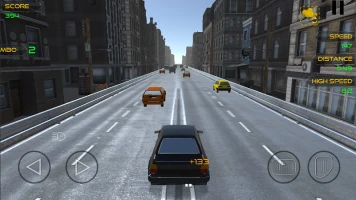 Traffic Racer Pro - скриншот 4