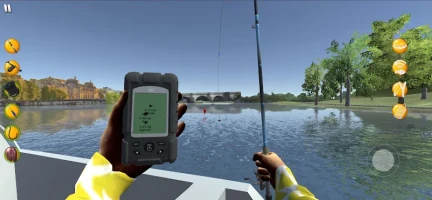Fishing Clash: Симулятор лодки - скриншот 5