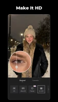 Wink Video Enhancer & Editor - скриншот 1