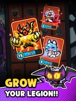 Hell Rush: Merge Hero Defense - скриншот 11