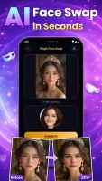 Face Over: AI Face Swap - скриншот 7