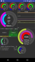 Remote System Monitor - скриншот 3