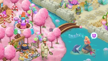 Frozen Farm: Island Adventure - скриншот 7