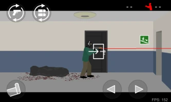 Flat Zombies: Defense & Cleanup - скриншот 9