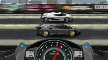 Drag Racing Classic - скриншот 2