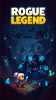 Rogue Legend - Рогалик РПГ - скриншот 1