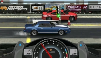 Drag Racing Classic - скриншот 1
