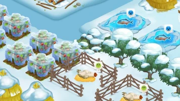 Frozen Farm: Island Adventure - скриншот 2