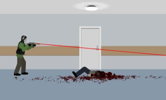 Flat Zombies: Defense & Cleanup - скриншот 8