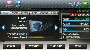 Drag Racing Classic - скриншот 7