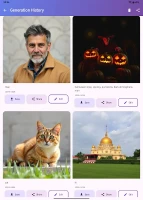 Unlimited AI Image Generator - скриншот 10