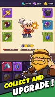 Rogue Legend - Рогалик РПГ - скриншот 6