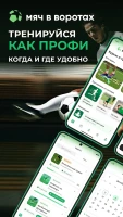 Мяч в воротах - скриншот 1