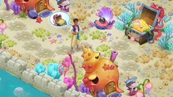 Frozen Farm: Island Adventure - скриншот 8