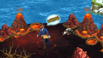 Frozen Farm: Island Adventure - скриншот 4